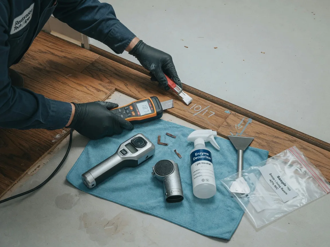 Why choose Water Damage Repair in Tonopah, AZ